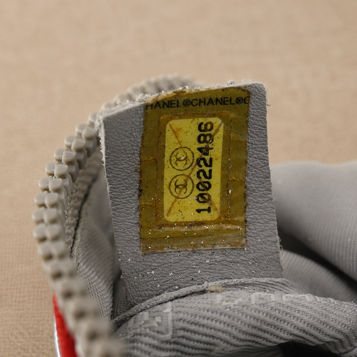 Limited Edition Chanel Sports Line