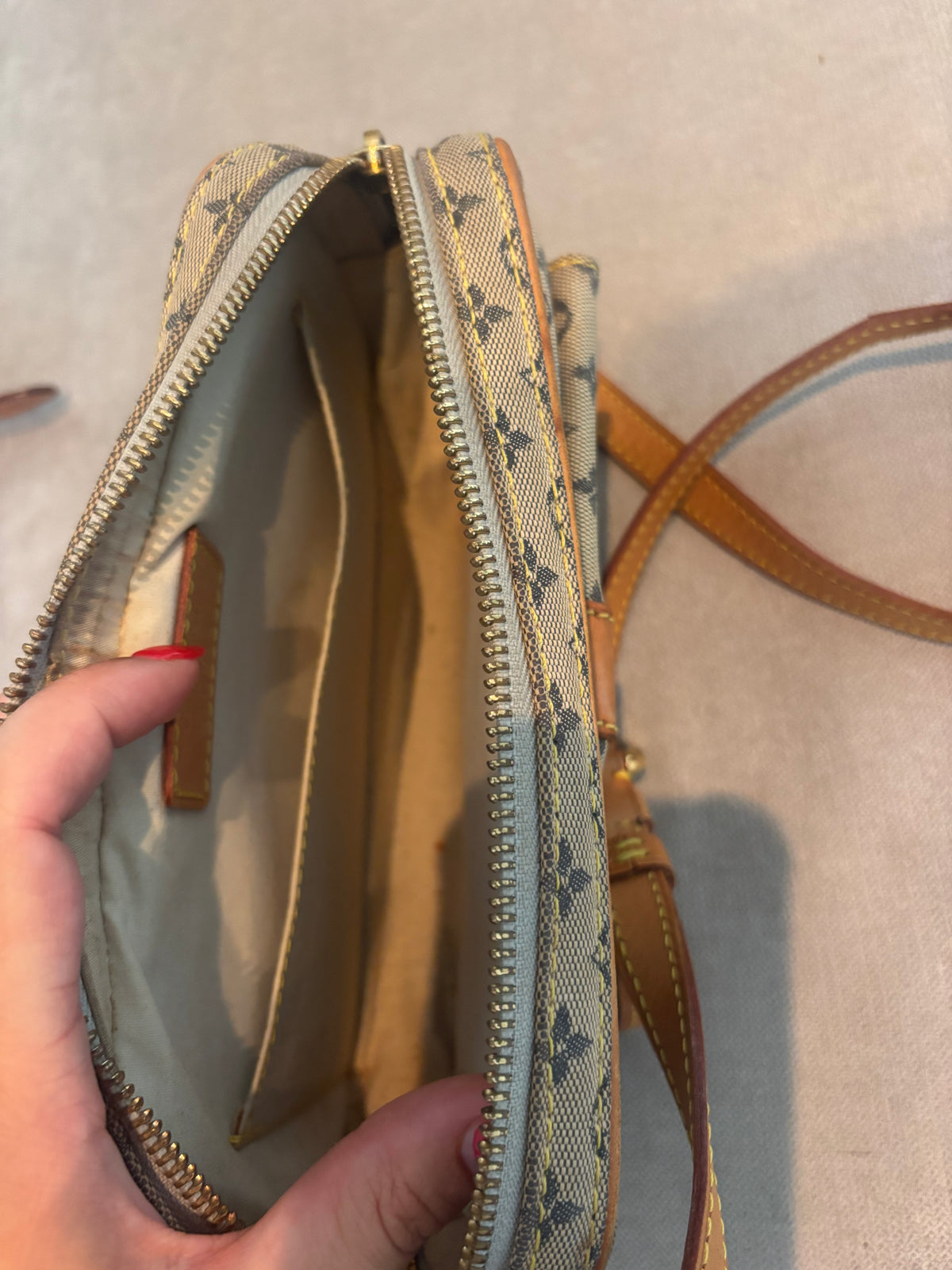 Louis Vuitton Mini Juliette MM schoudertas