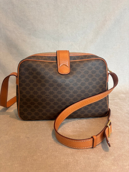 Céline Macadam Crossbodytas