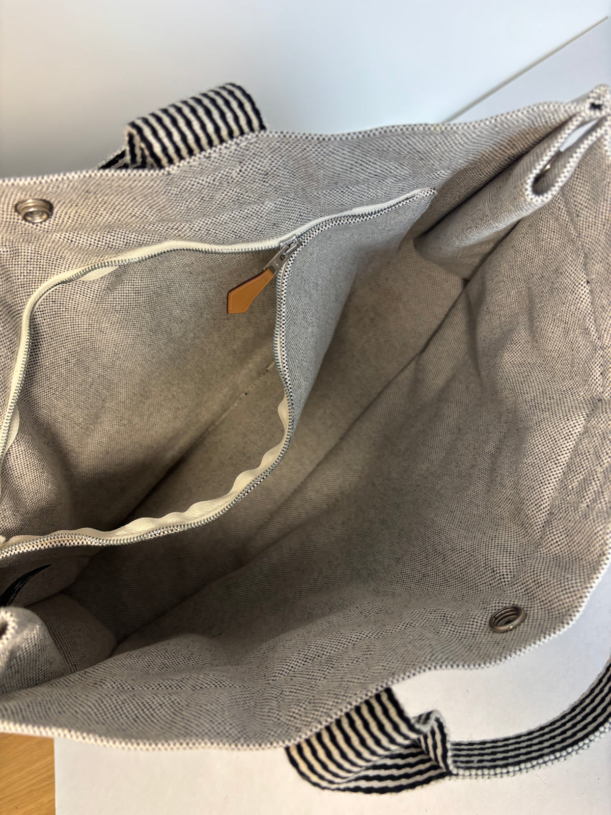 Hermes Tote Bag