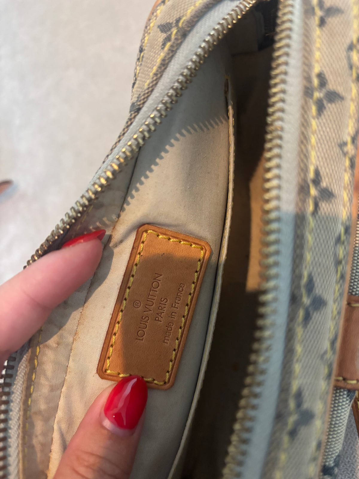 Louis Vuitton Mini Juliette MM schoudertas