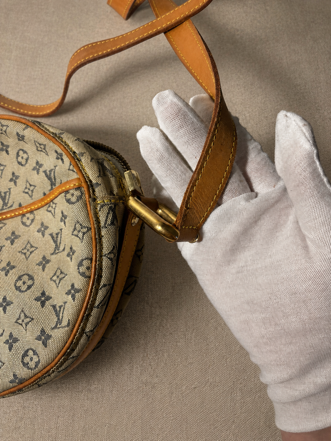 Louis Vuitton Jeanne GM