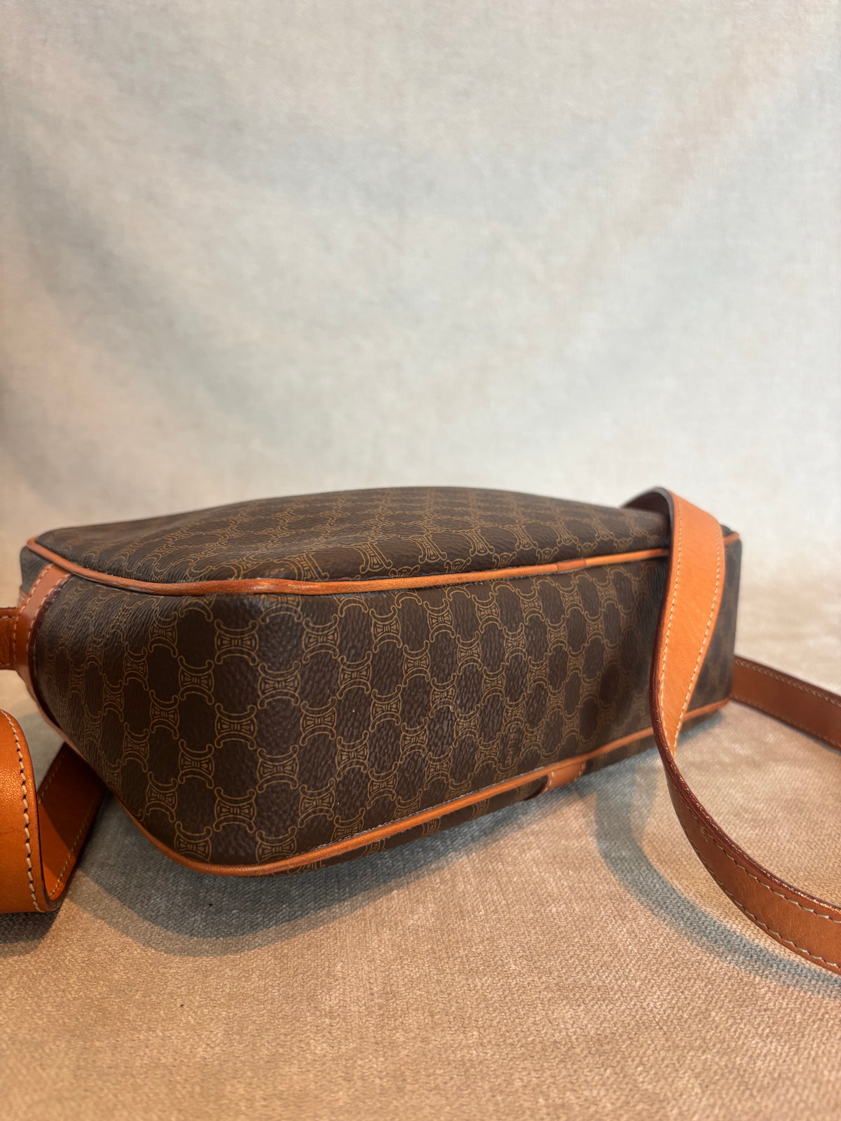 Céline Macadam Crossbodytas