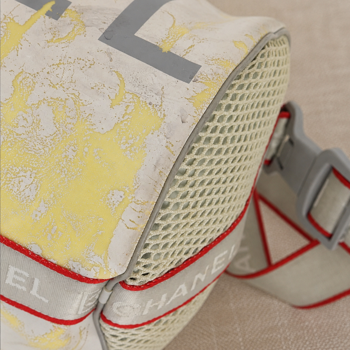 Limited Edition Chanel Sports Line