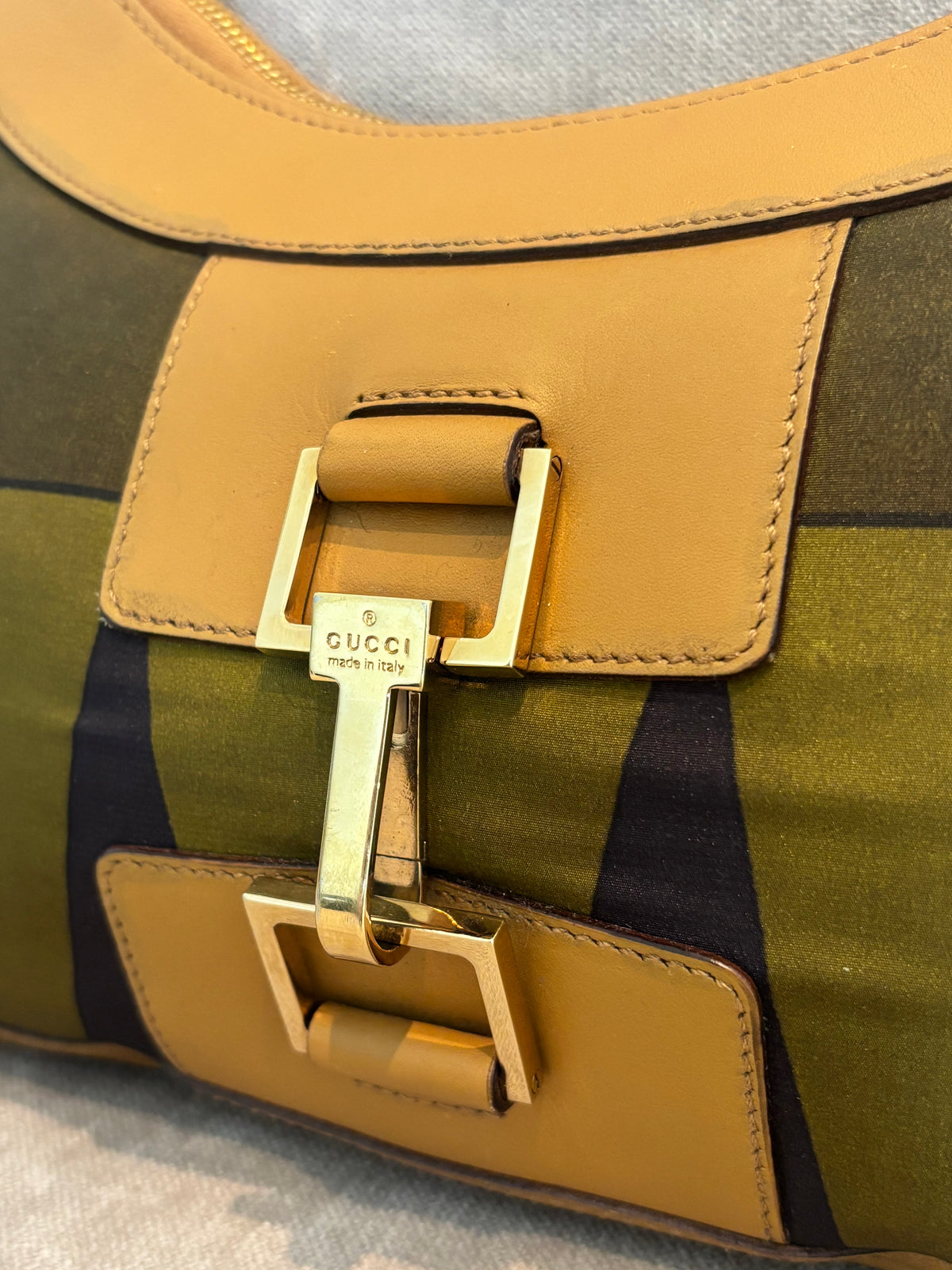 Gucci Jackie Schoudertas