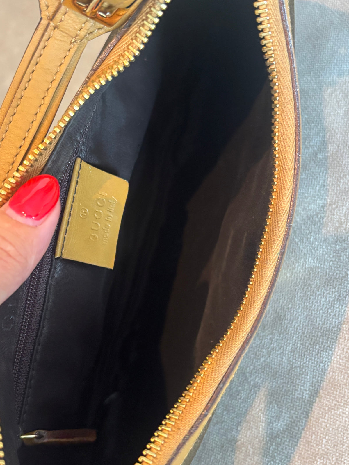 Gucci Jackie Schoudertas