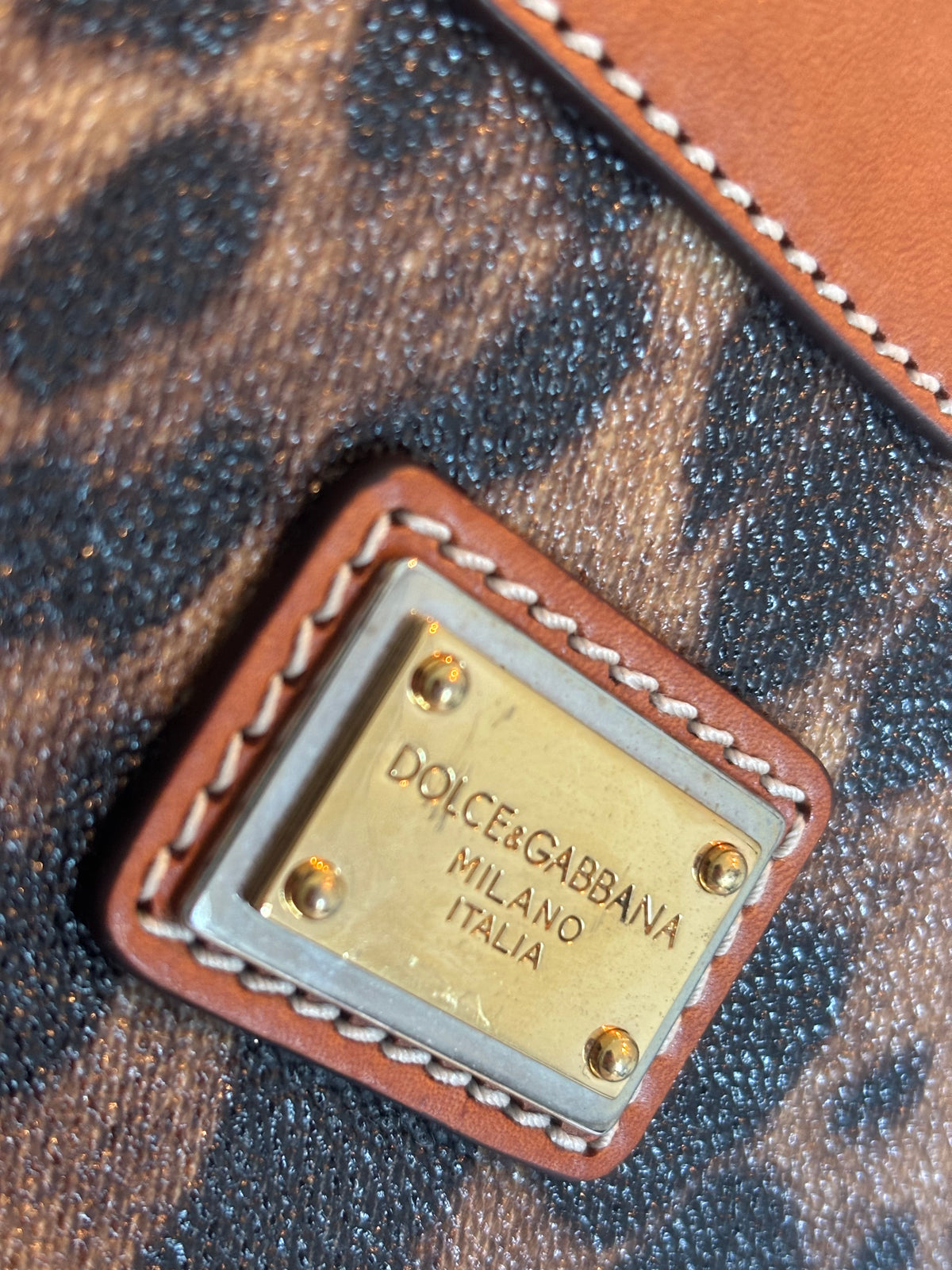 Dolce & Gabbana handtas