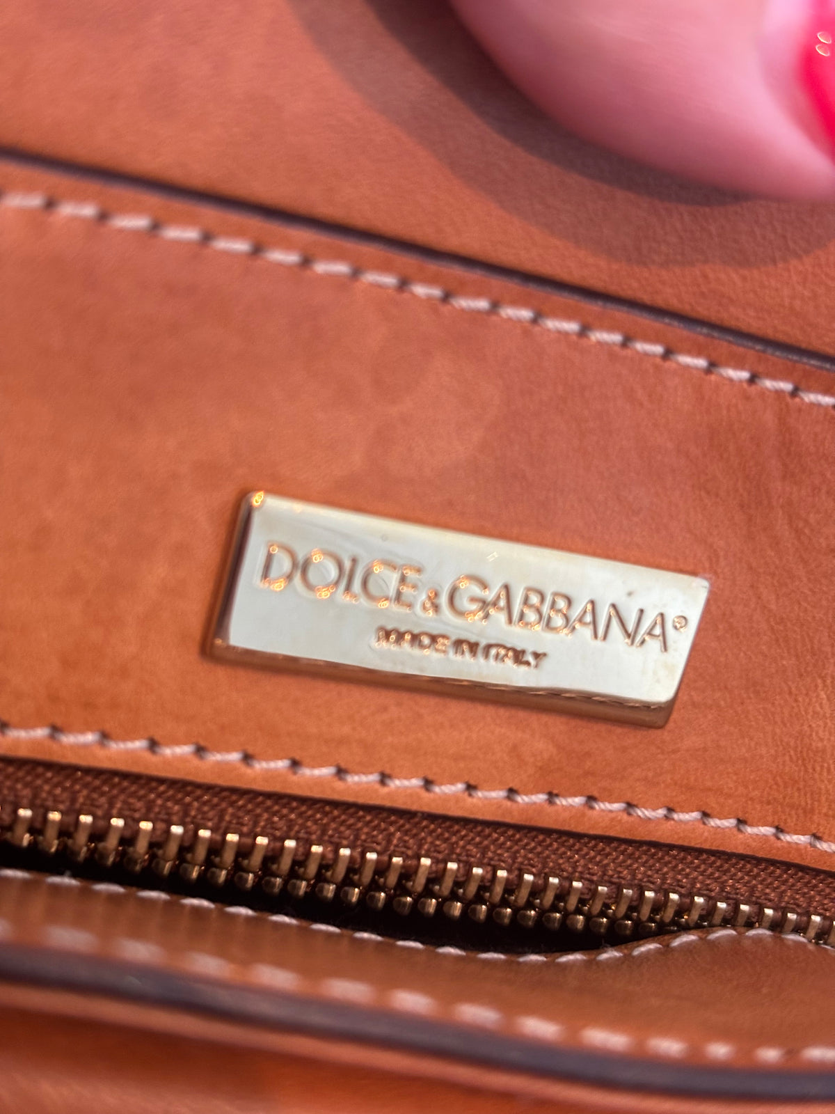 Dolce & Gabbana handtas