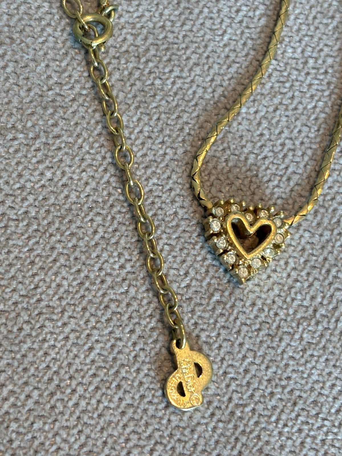 Christian Dior Ketting