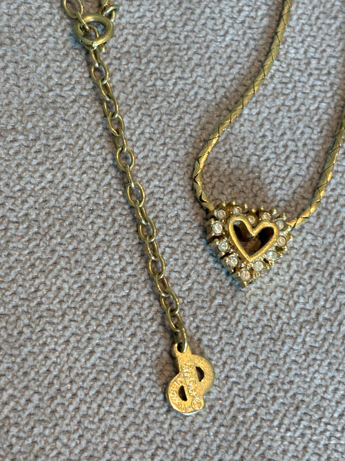 Christian Dior Ketting