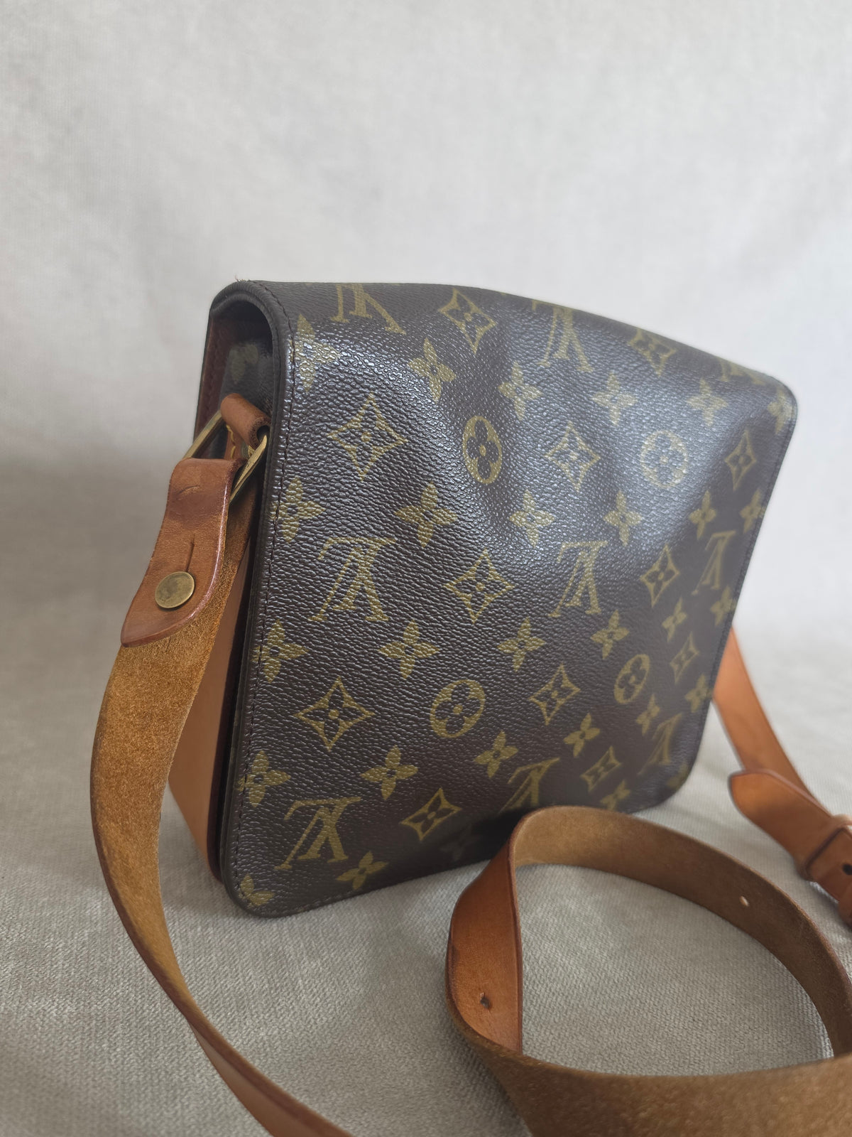 Louis Vuitton Cartouchière MM
