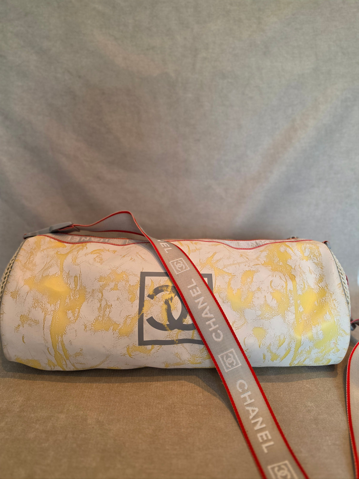 Chanel Sport Line Shoulder Bag