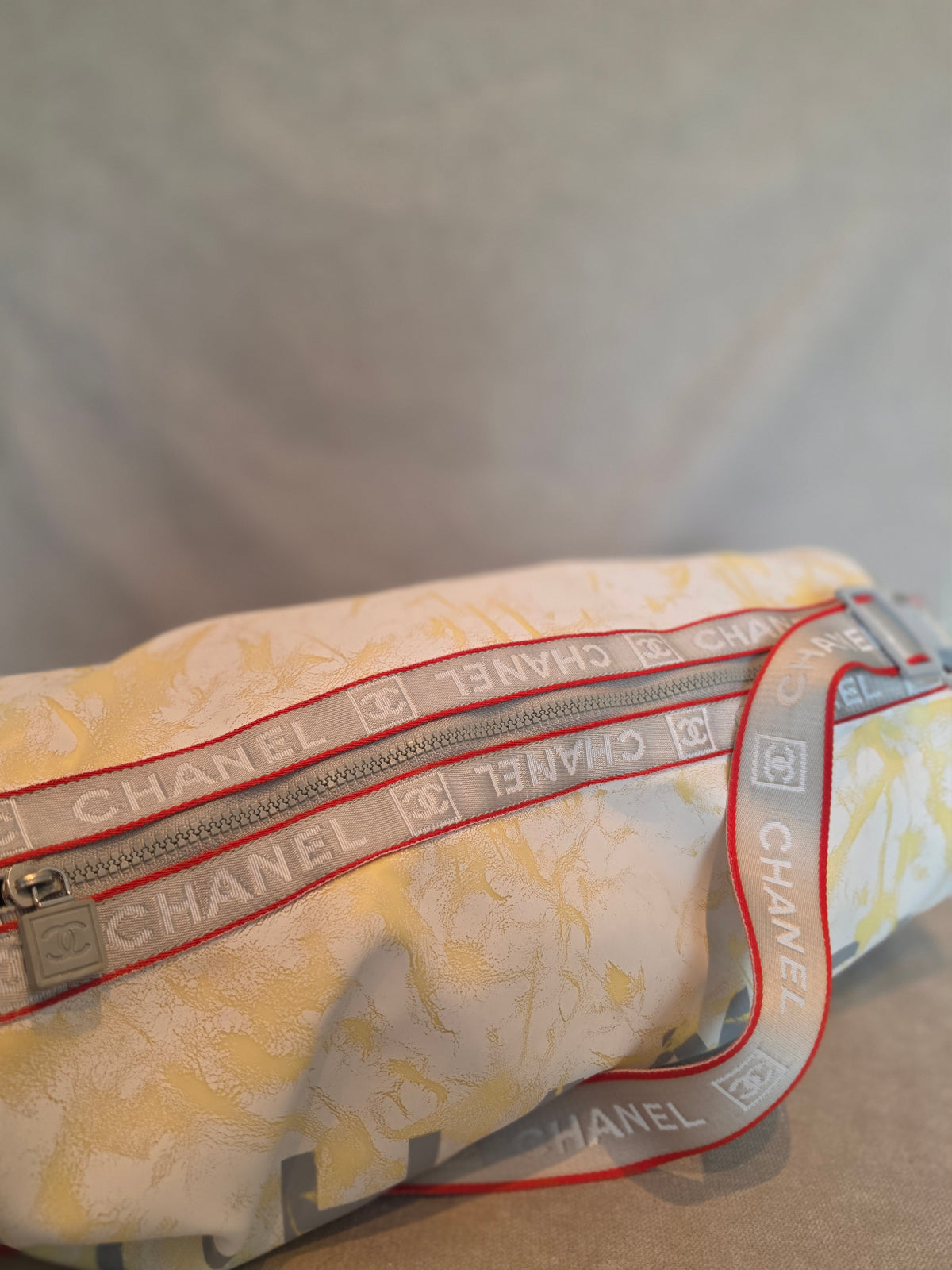 Chanel Sport Line Shoulder Bag