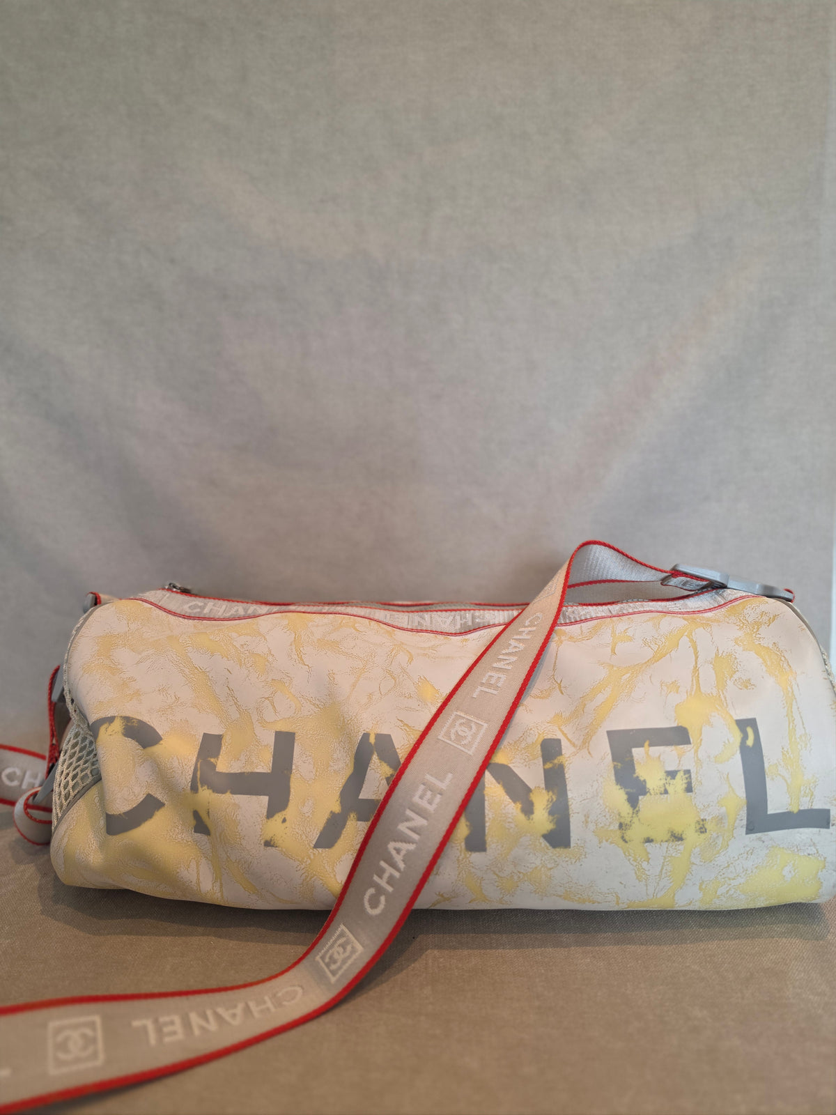 Chanel Sport Line Shoulder Bag