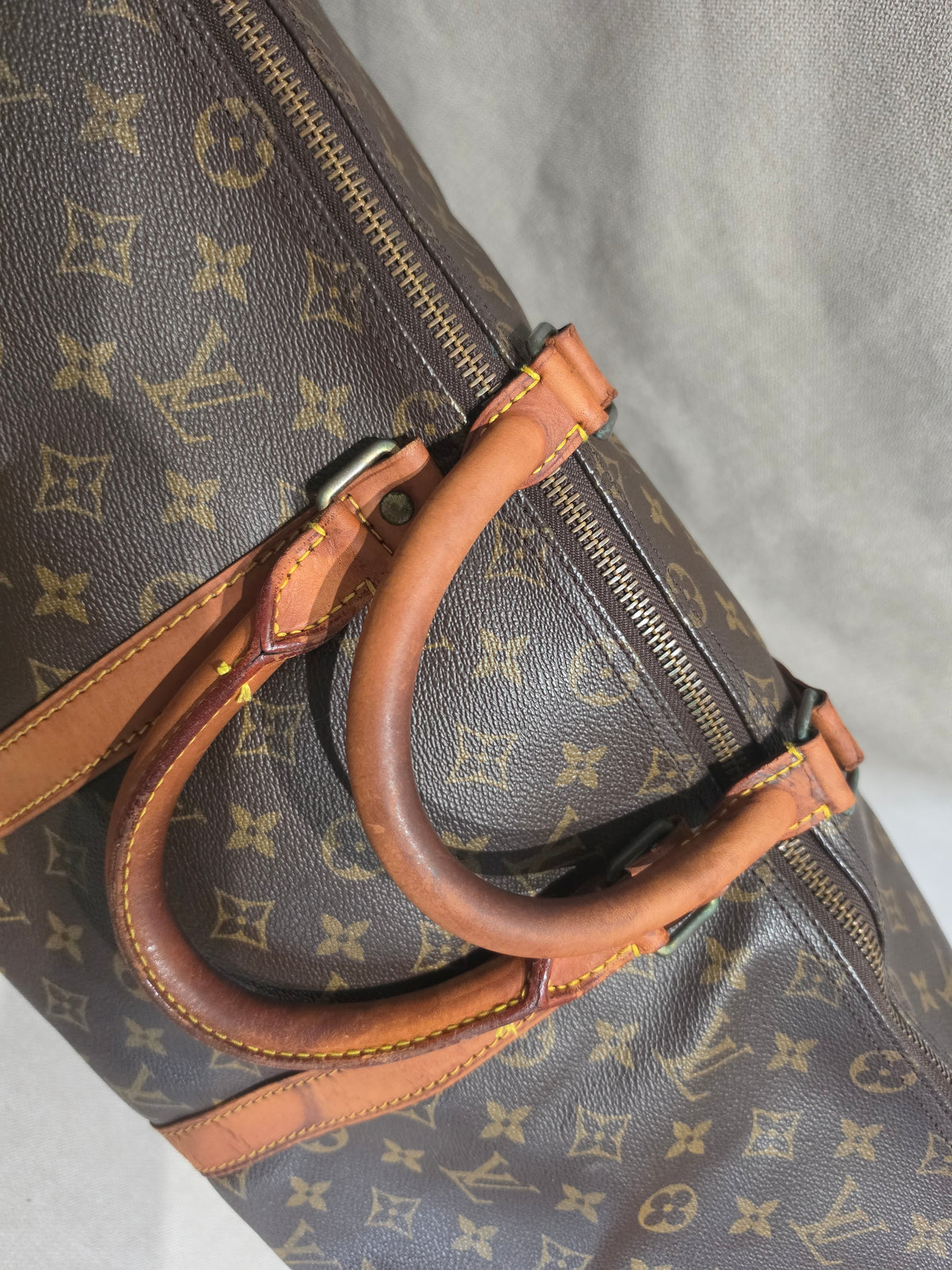 Louis Vuitton Keepall 50