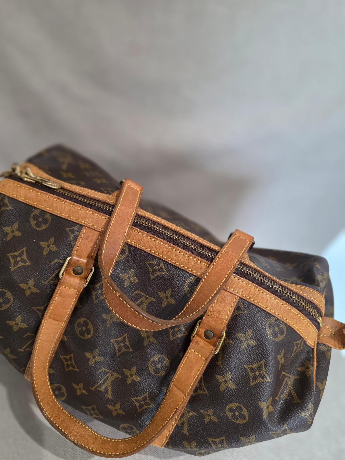 Louis Vuitton Boston 35