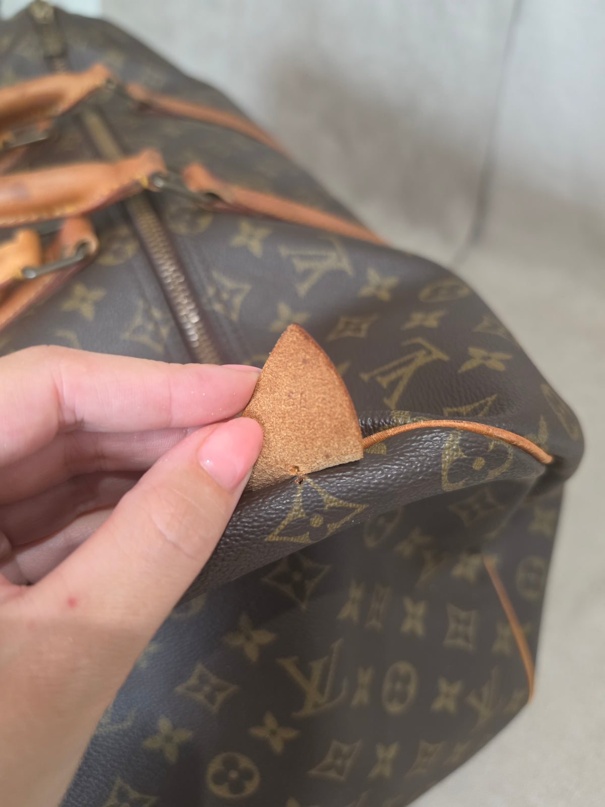 Louis Vuitton Keepall 50