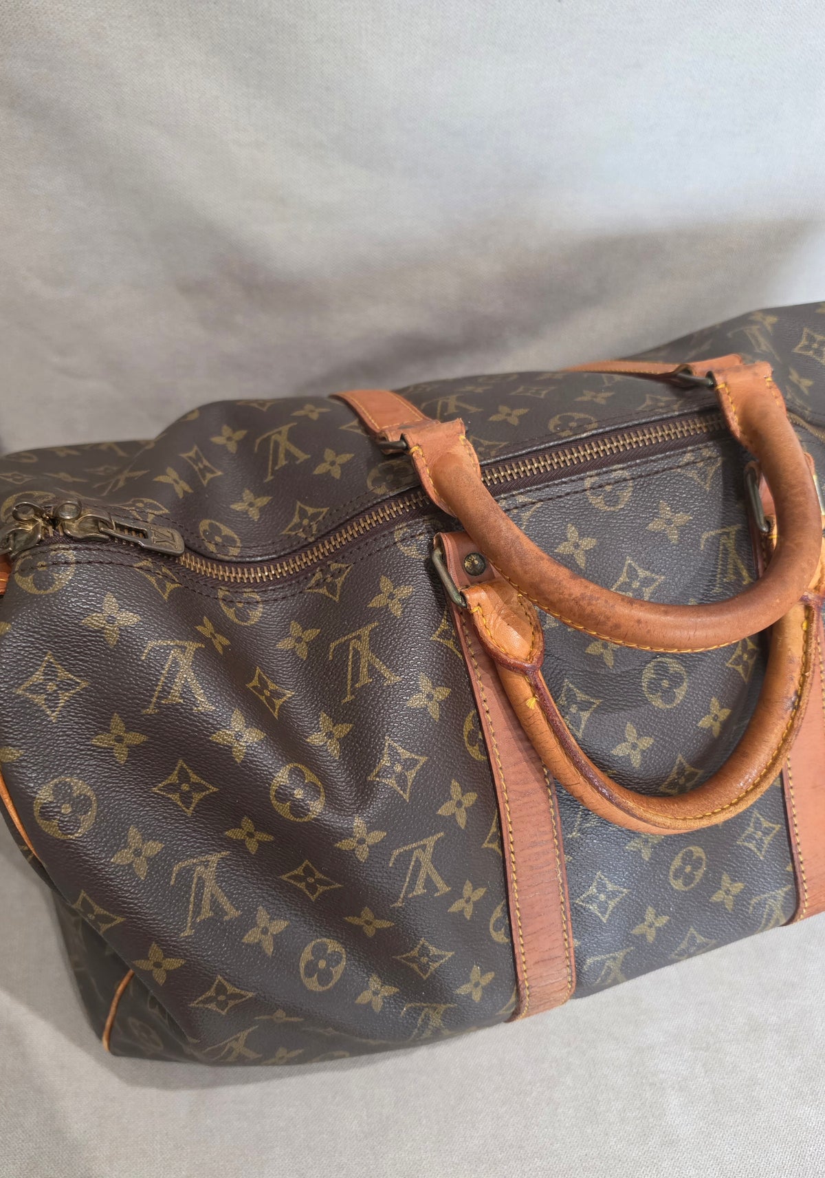 Louis Vuitton Keepall 50