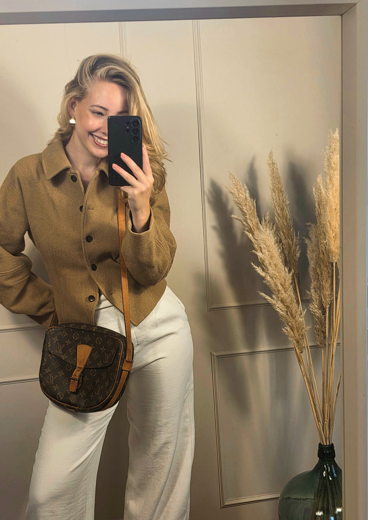 Louis Vuitton Jeunefille GM