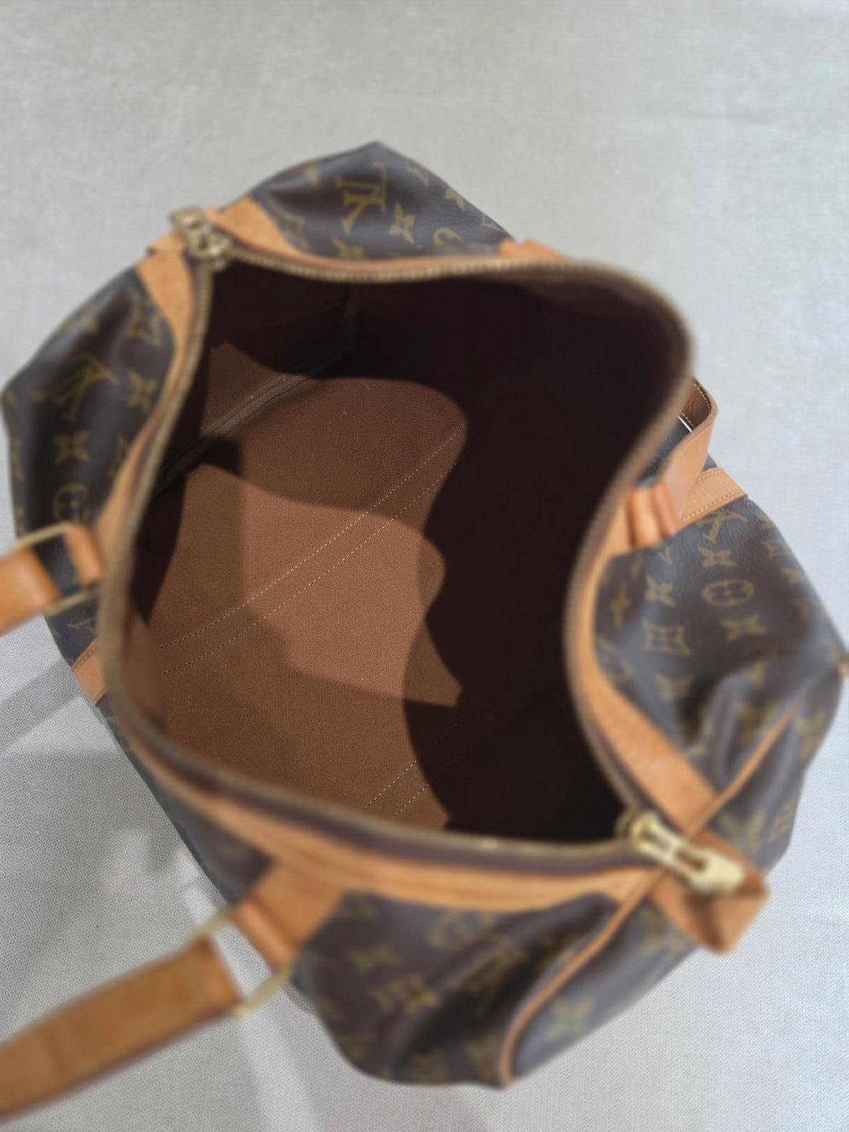 Louis Vuitton Boston 35