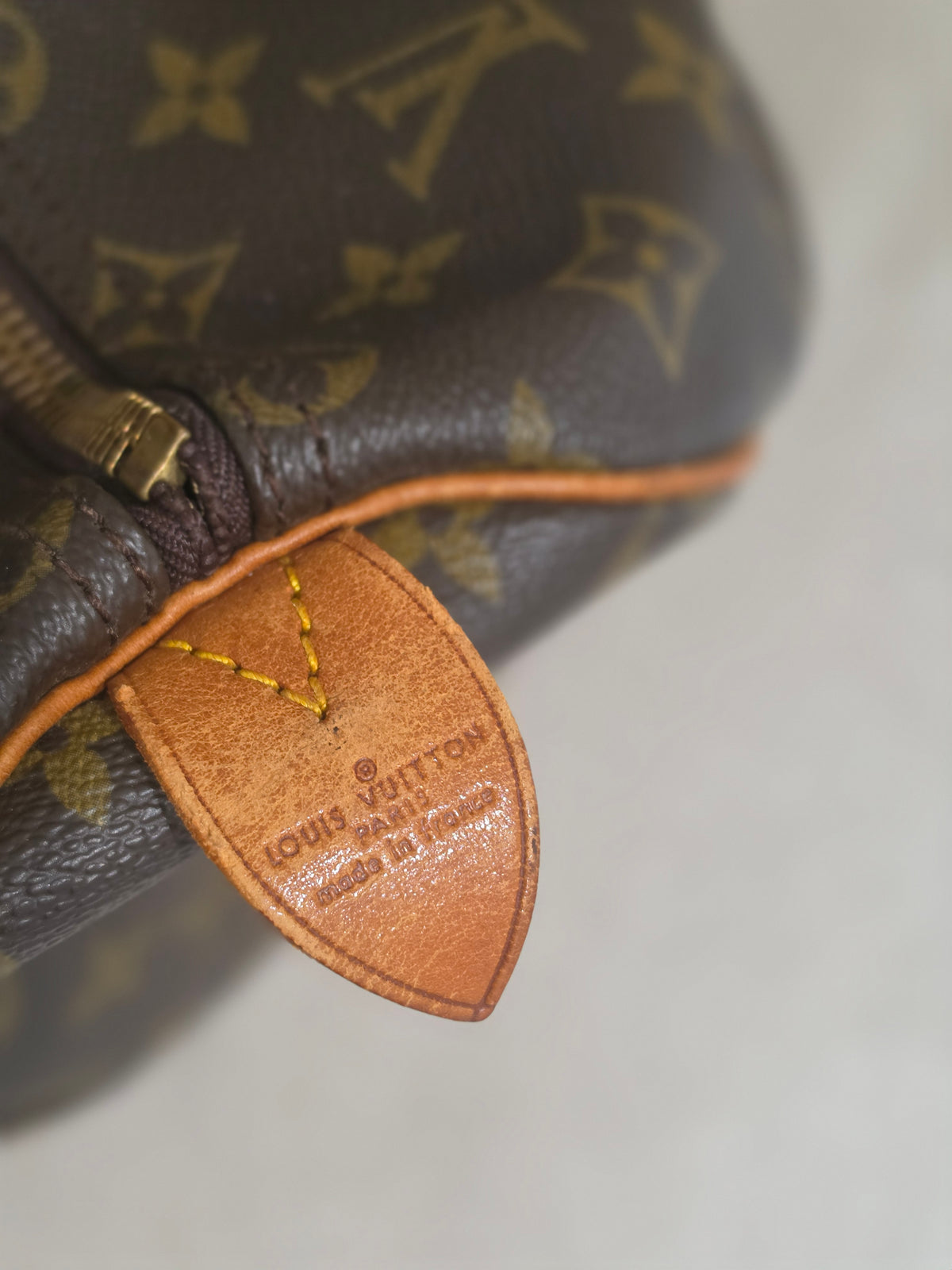 Louis Vuitton Keepall 50