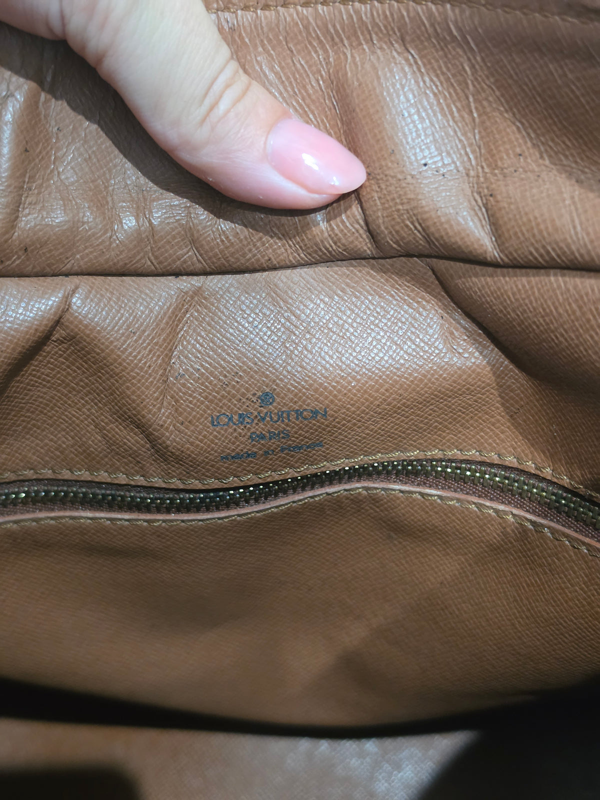 Louis Vuitton Boulogne 35