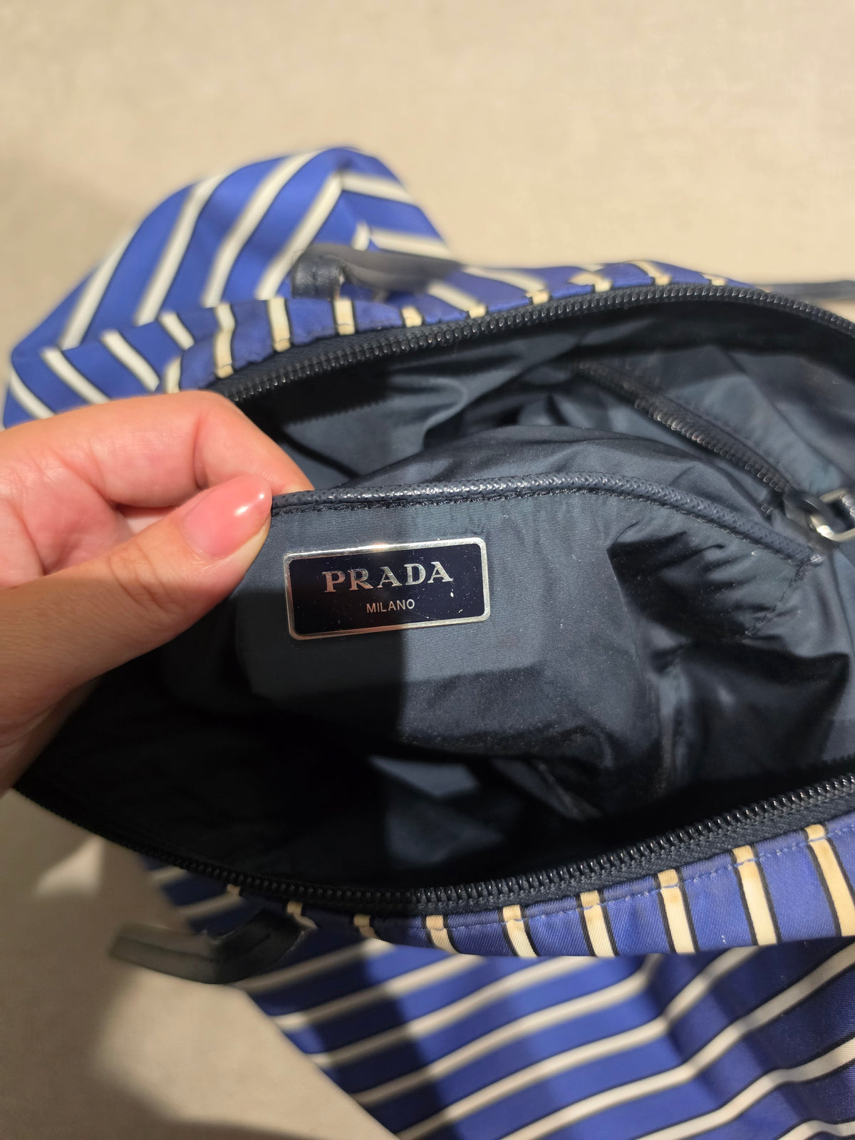 Prada Tas