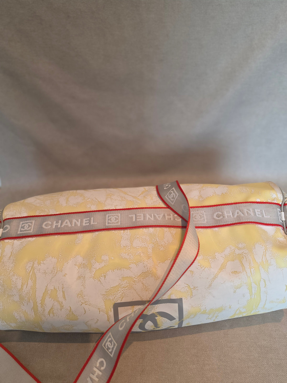 Chanel Sport Line Shoulder Bag