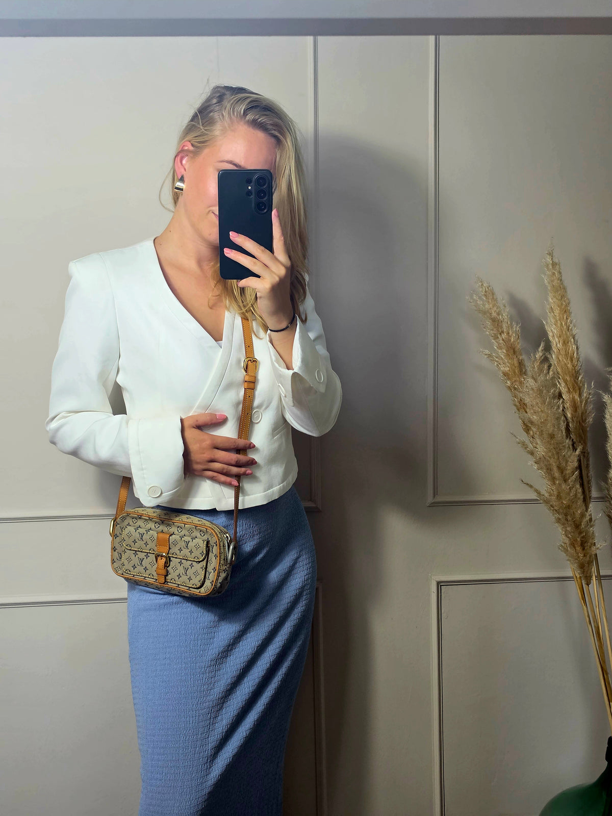 Louis Vuitton Mini Juliette MM schoudertas
