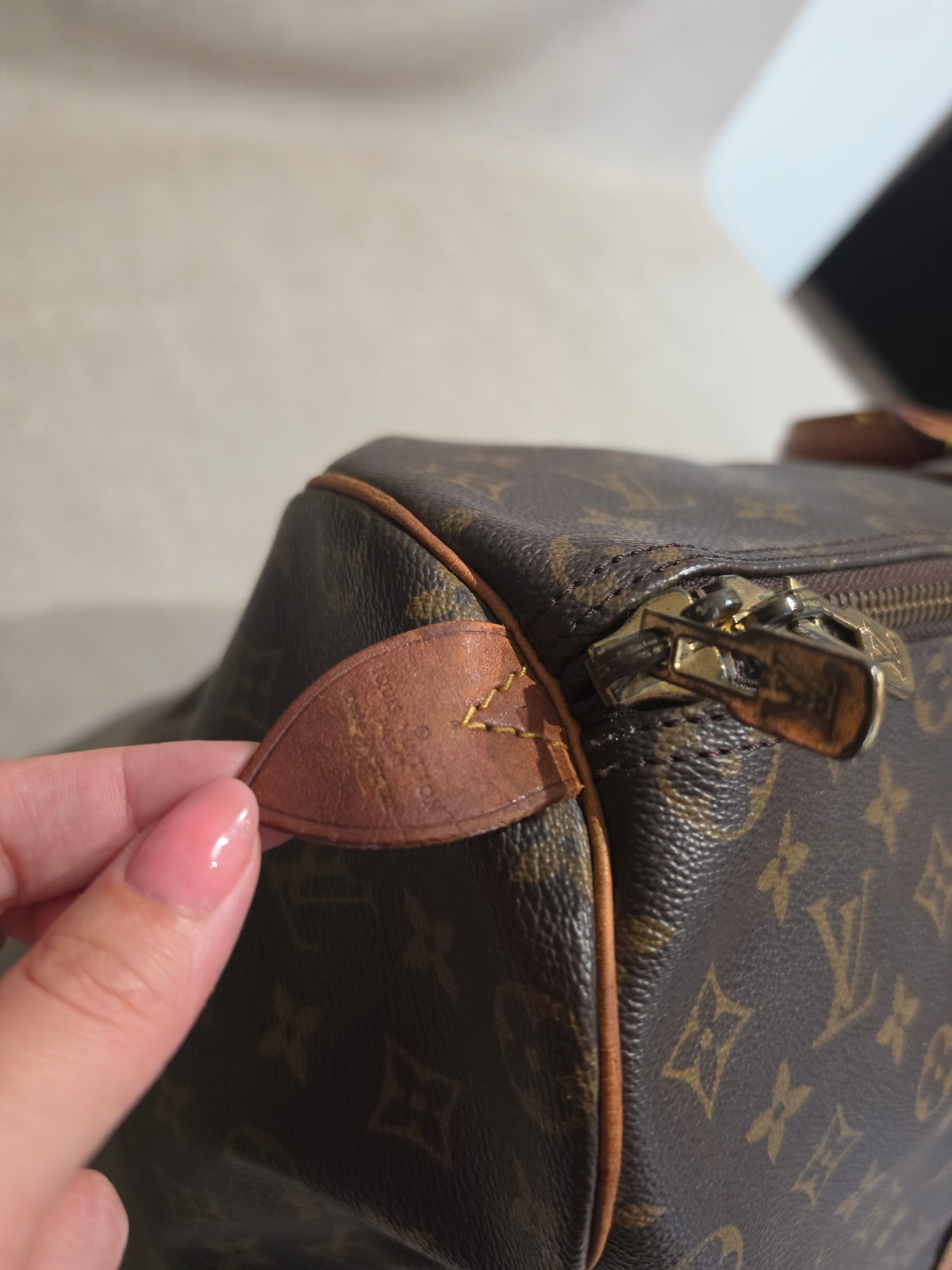Louis Vuitton Keepall 50