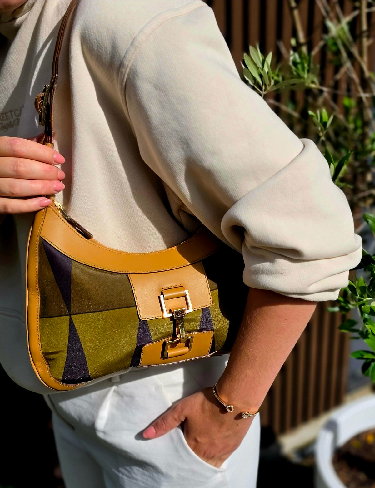 Gucci Jackie Schoudertas