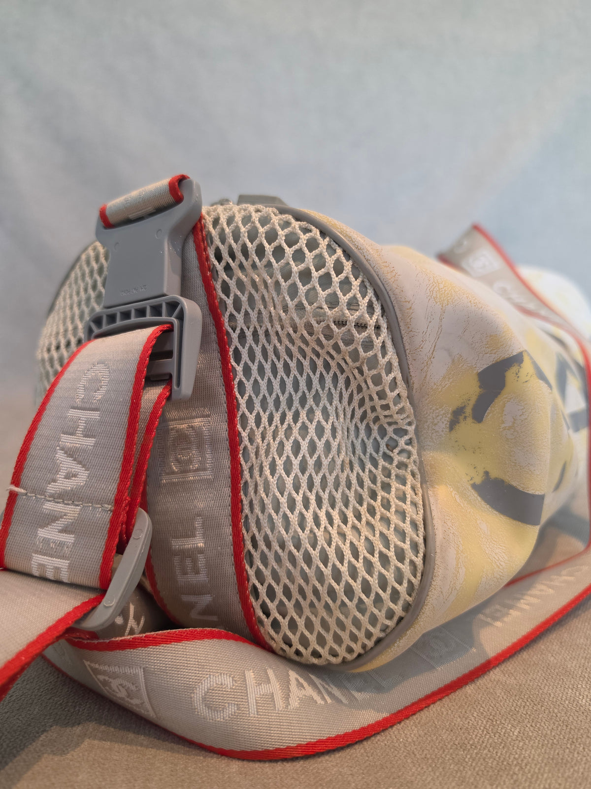 Chanel Sport Line Shoulder Bag