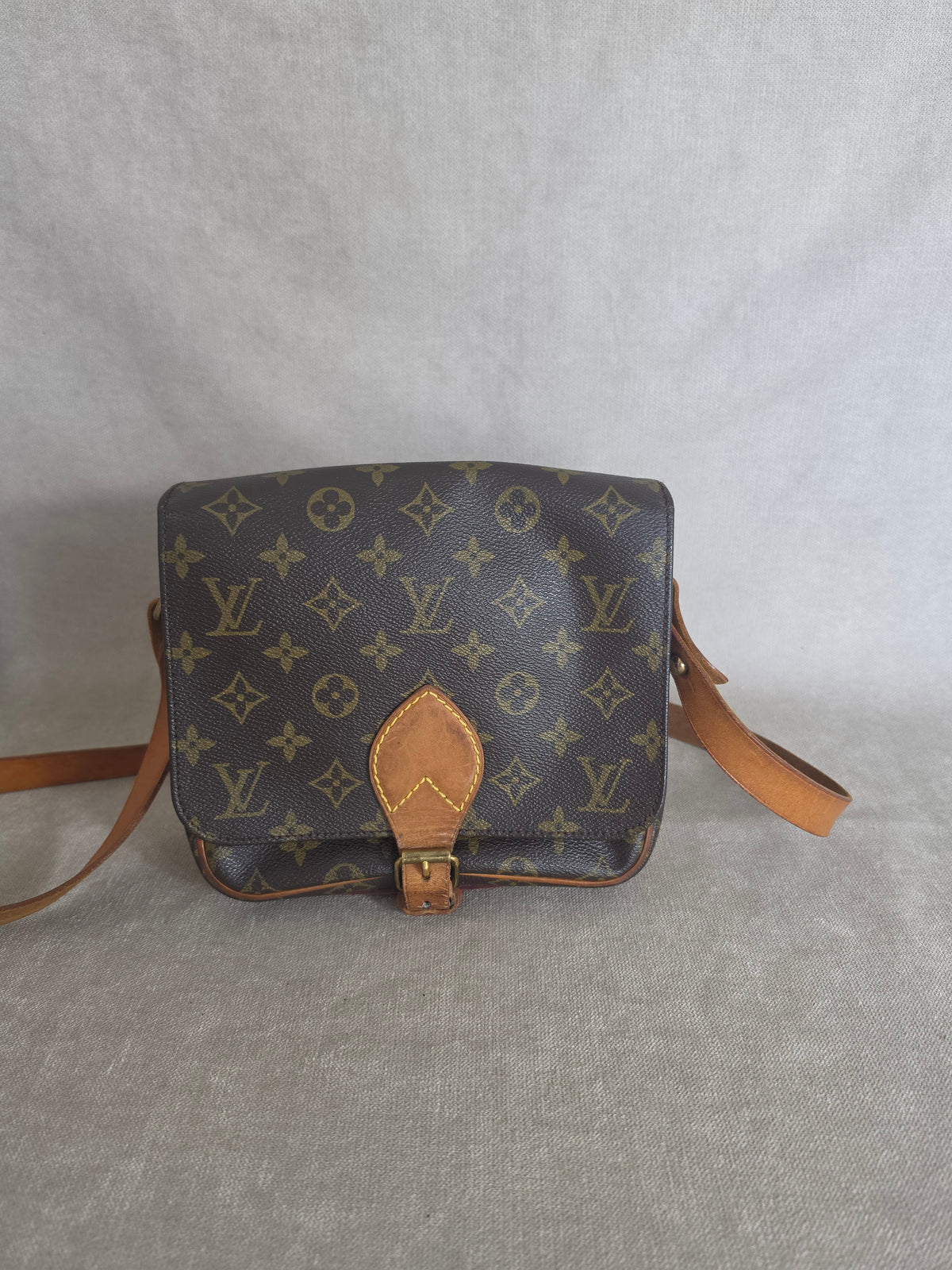 Louis Vuitton Cartouchière MM