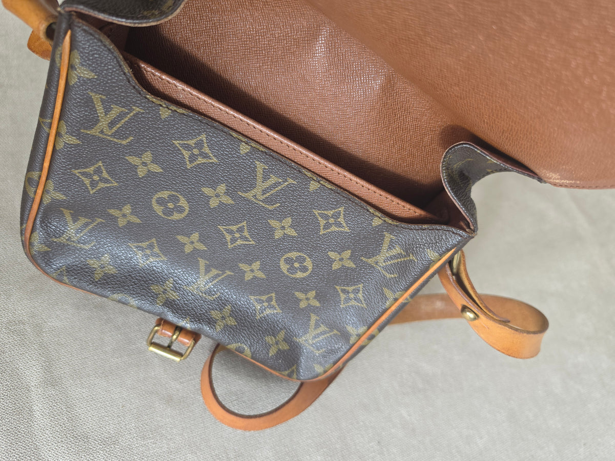 Louis Vuitton Cartouchière MM