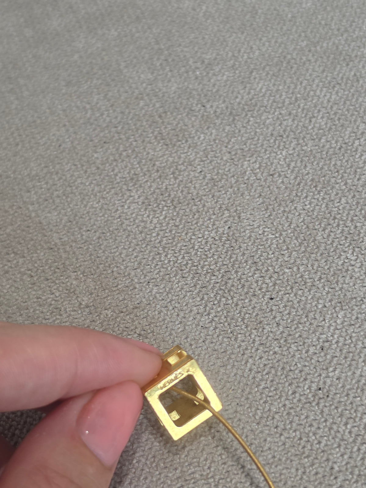 Hermes ketting