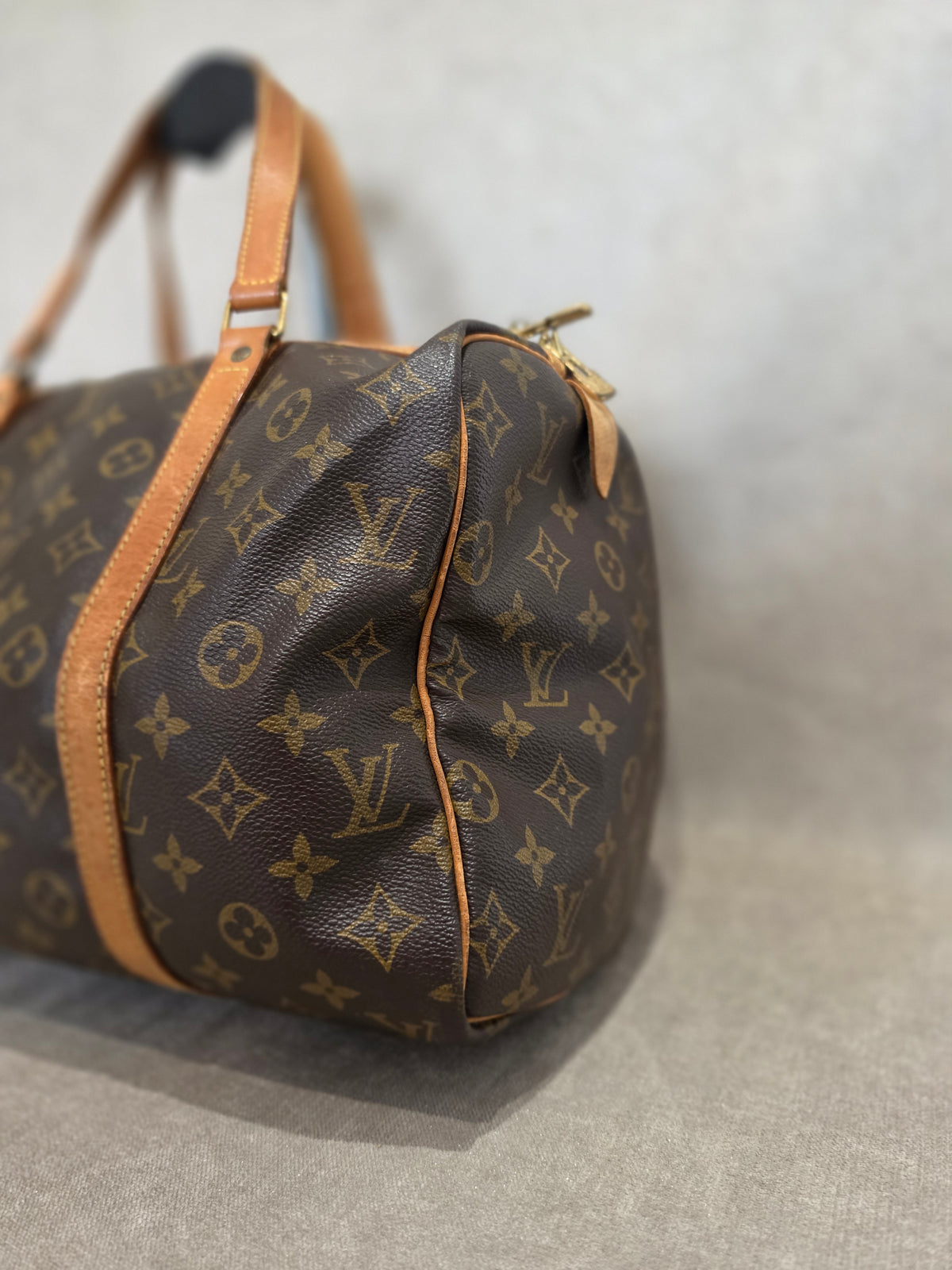 Louis Vuitton Boston 35