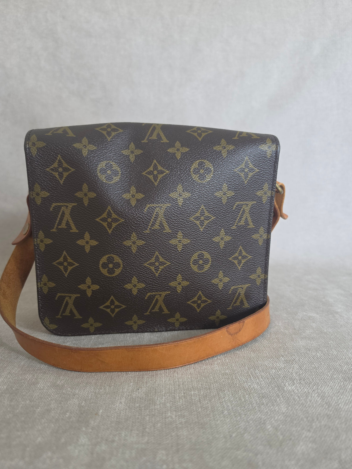 Louis Vuitton Cartouchière MM